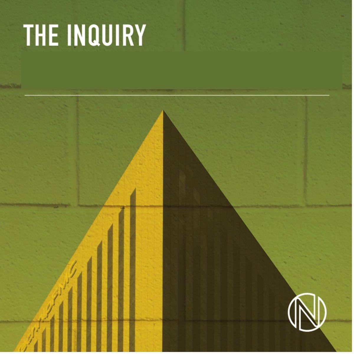 The Inquiry - EP by Ruth Bulman & Mark Fabian album cover