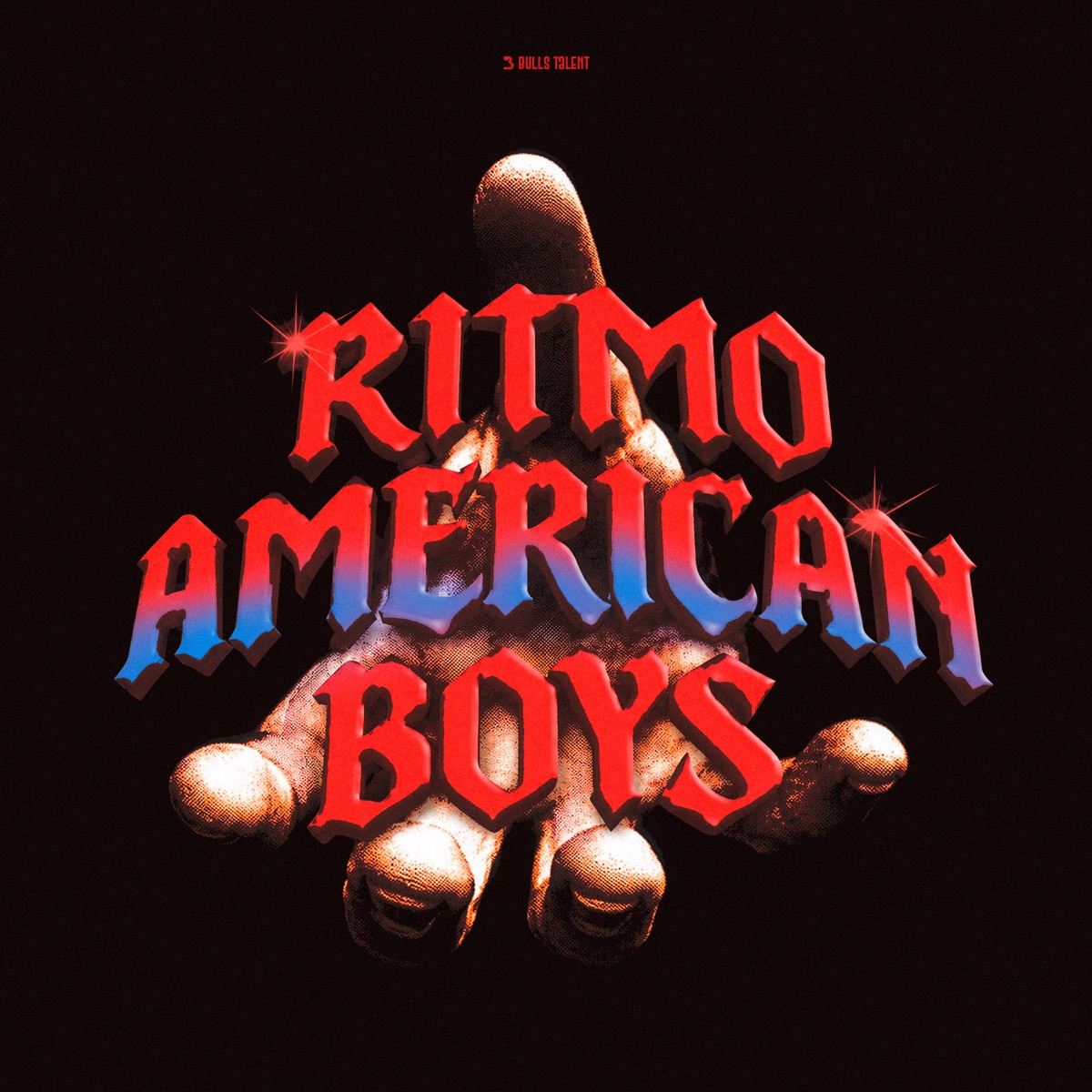 RITMO AMERICAN BOYS - Single by DJ Japão, Dj WendellSiilva, MC Roba Cena & Mc Gw album cover