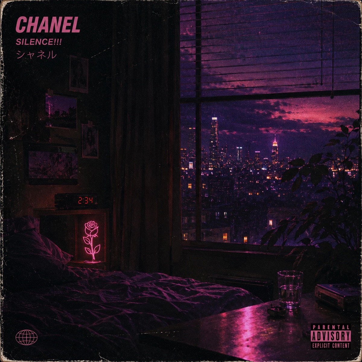 Chanel (feat. Silence) - Single by vampire album cover