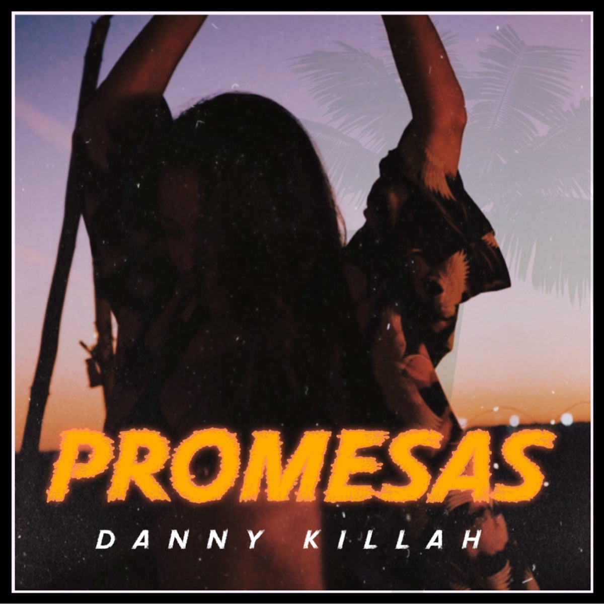 Promesas - Single by Danny Killah, Mad Division & Rik Farres album cover