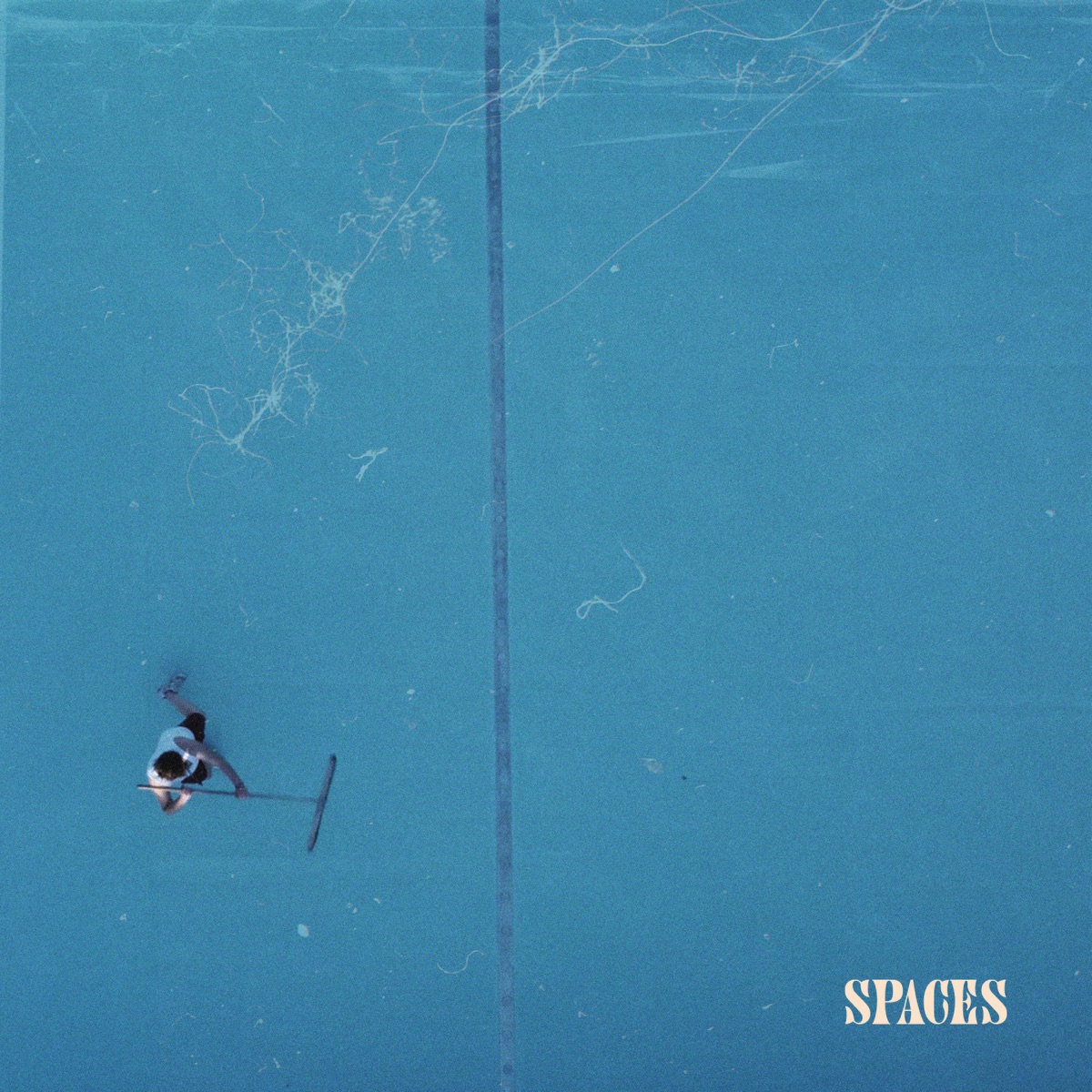Rudi Köck - Single by Spaces album cover