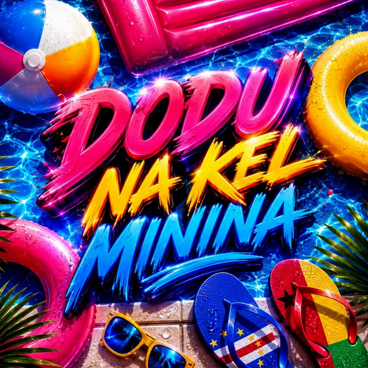 DODU NA KEL MININA - Single by Rafa G album cover