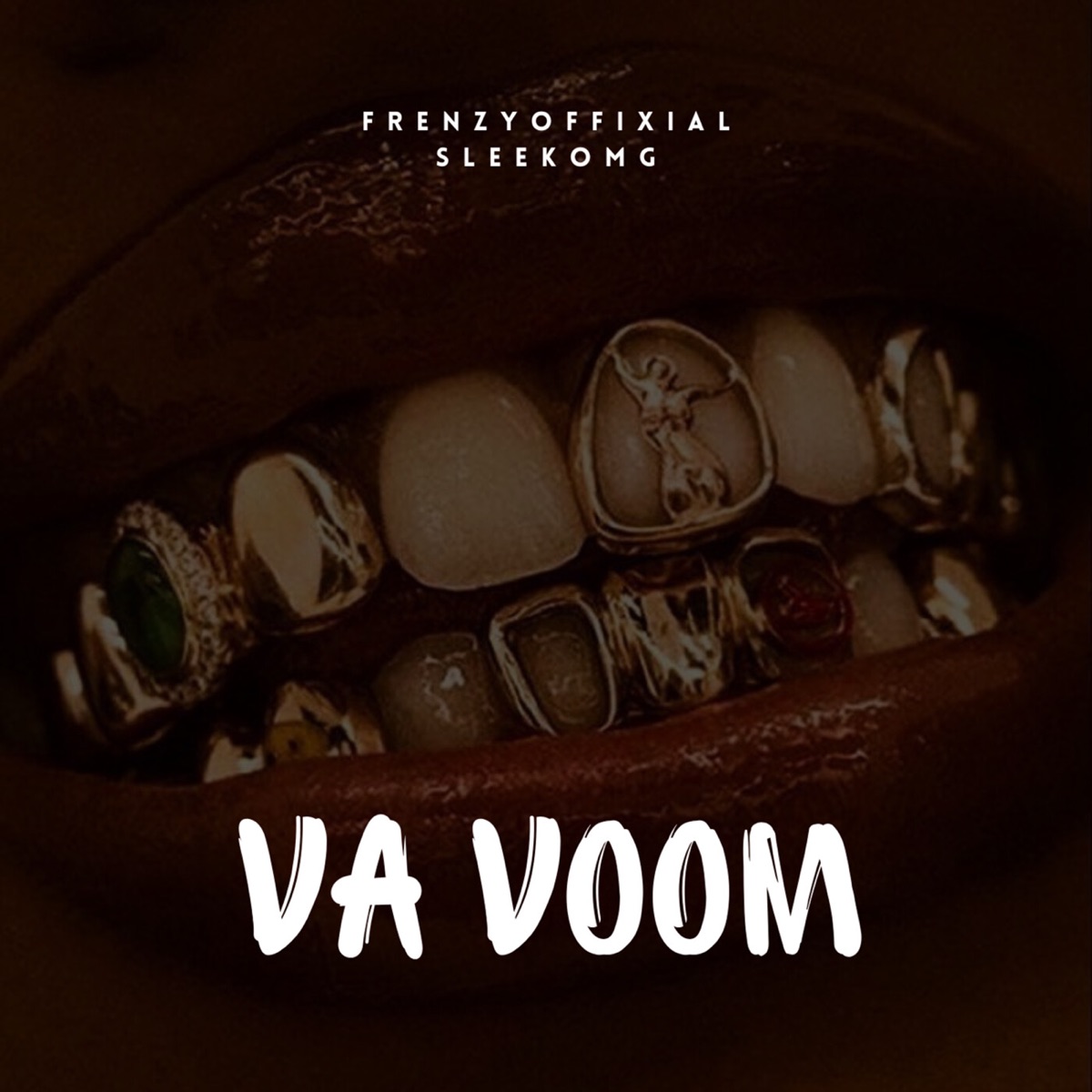 VA VOOM - Single by Frenzyoffixial & SleekOMG album cover