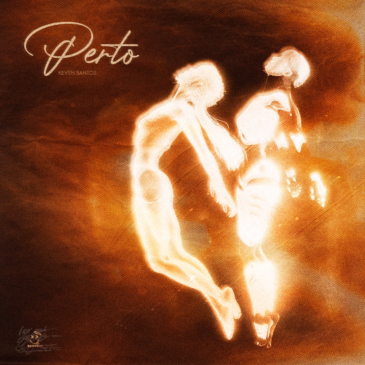 Perto - Single by Keven Santos album cover