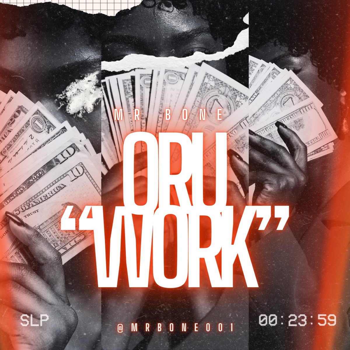 Oru - Single by Mr Bone album cover