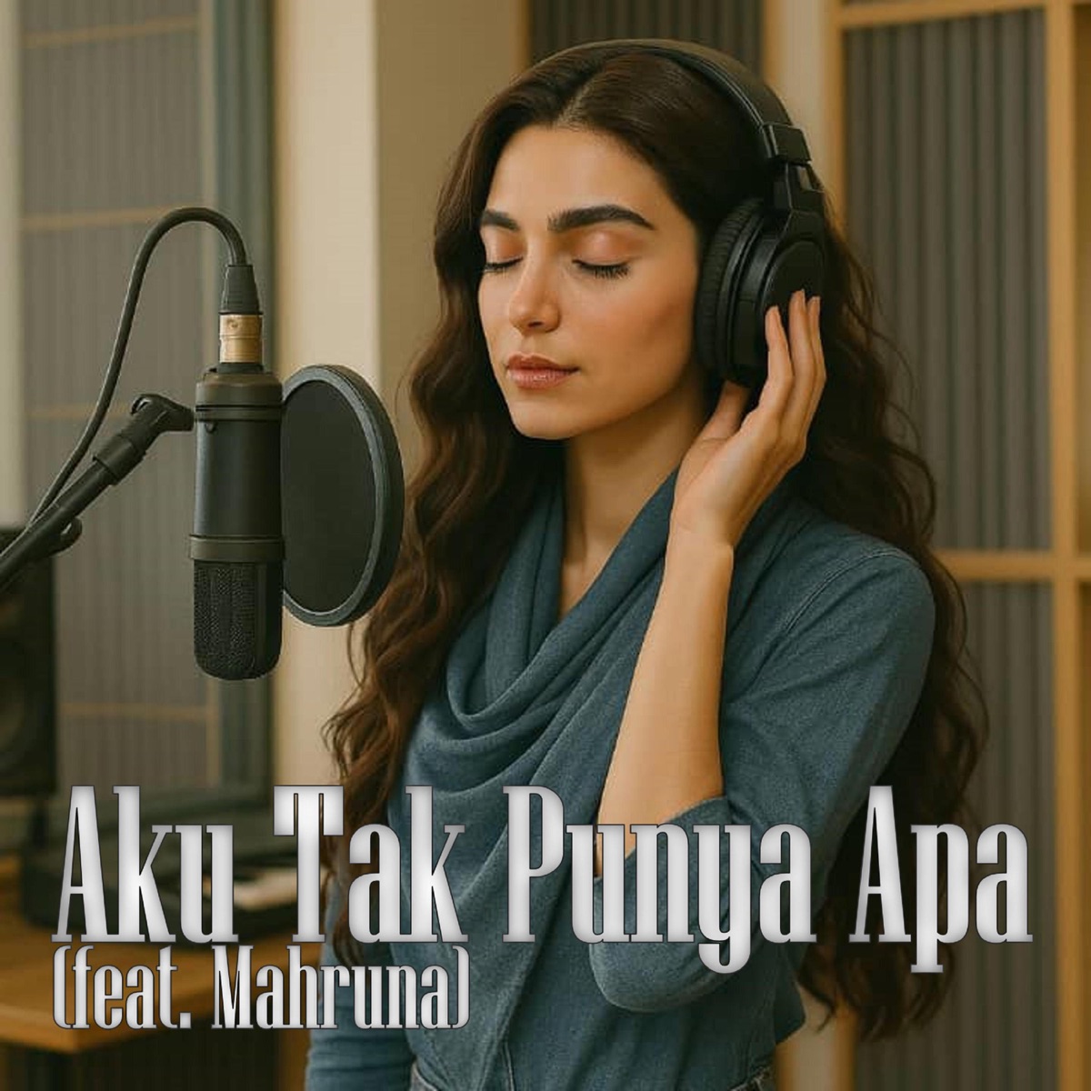 Aku Tak Punya Apa (feat. Mahruna) - Single by armadie album cover