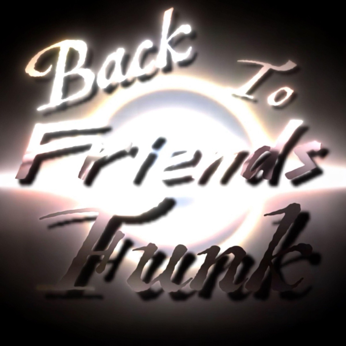 Back to Friends Funk (feat. DJ ANG) - Single by Ultimxte Kxnji album cover
