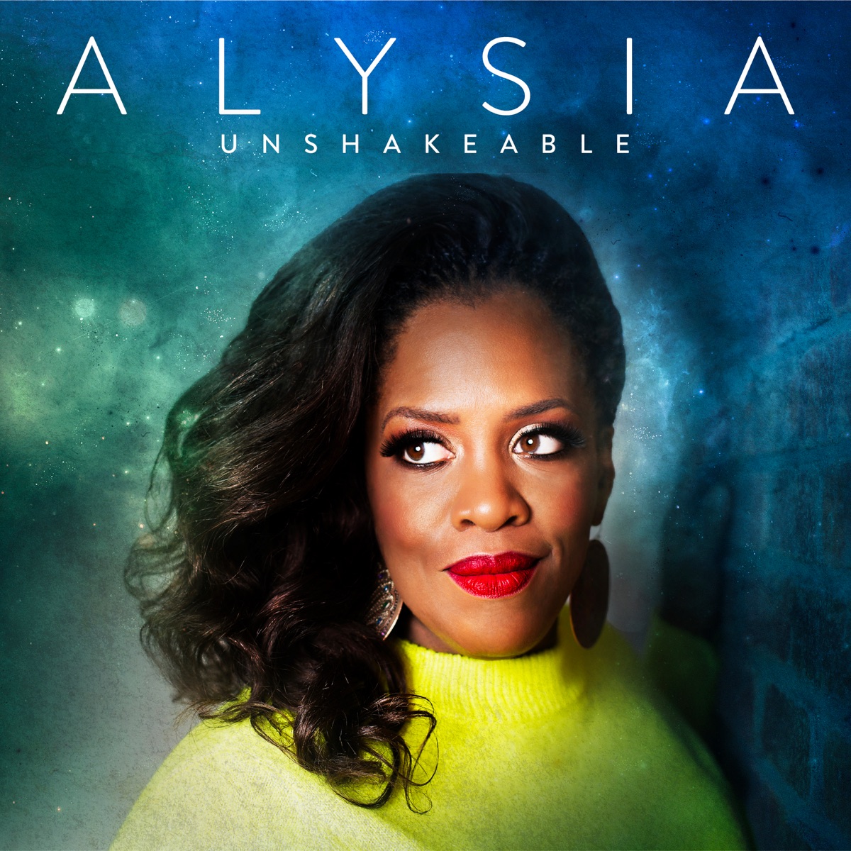 Unshakeable - Single by Alysia album cover