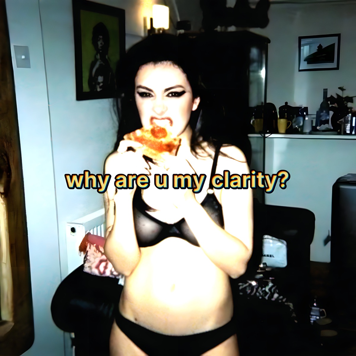 why are u my clarity - Single by screwyounick, love matt & razorsinmyteeth album cover