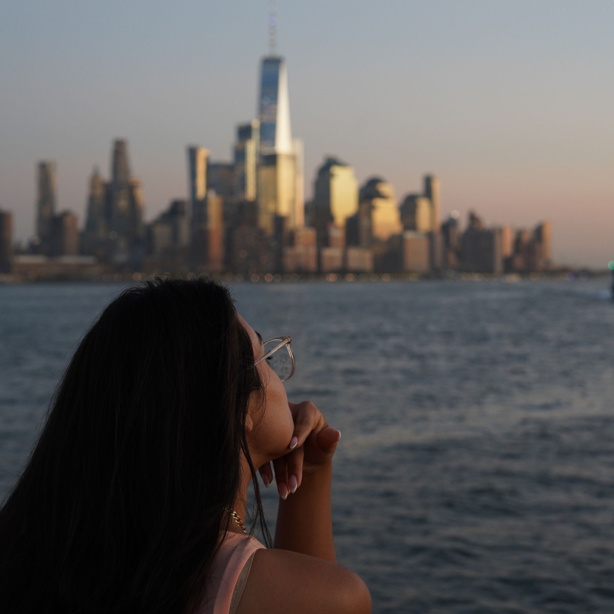 The 1 - Single by Jessica Peros album cover