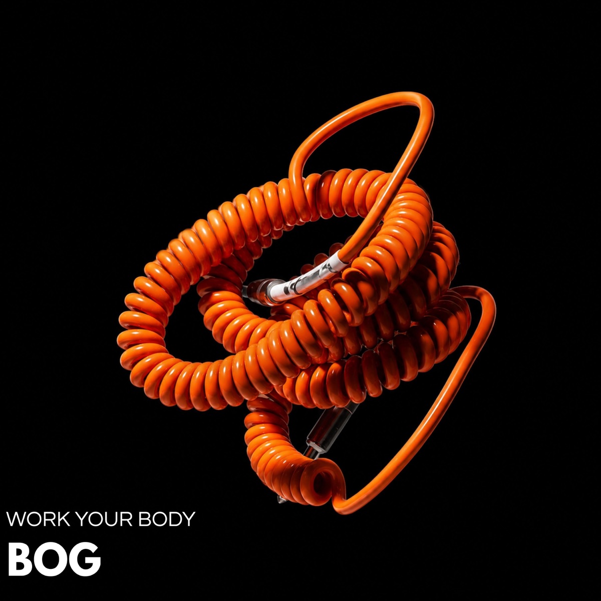 Work Your Body - Single by Bog album cover