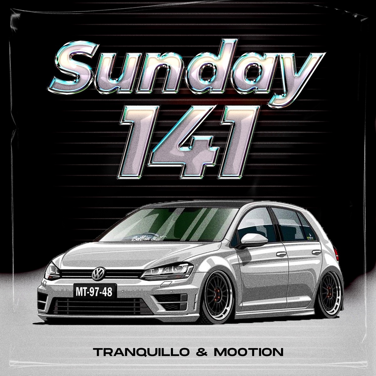 Sunday141 - Single by Tranquillo & M00tion album cover