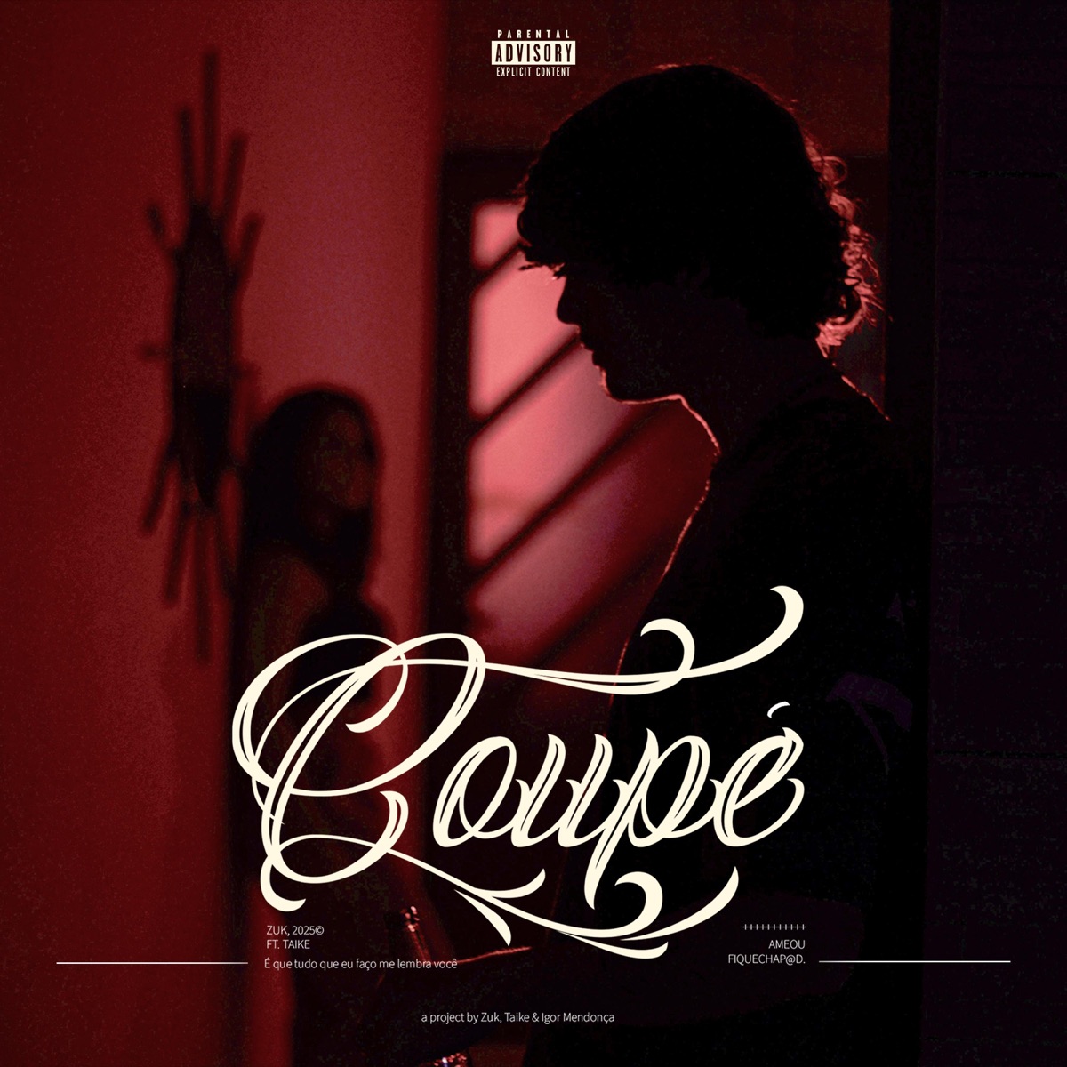 Coupé - Single by Zuk album cover