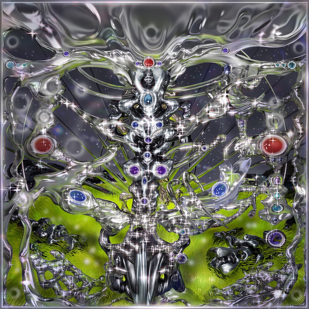 Levitating High 𓁹 (con Papa V, Pitta, Jojo Abot) - Single by MACE album cover