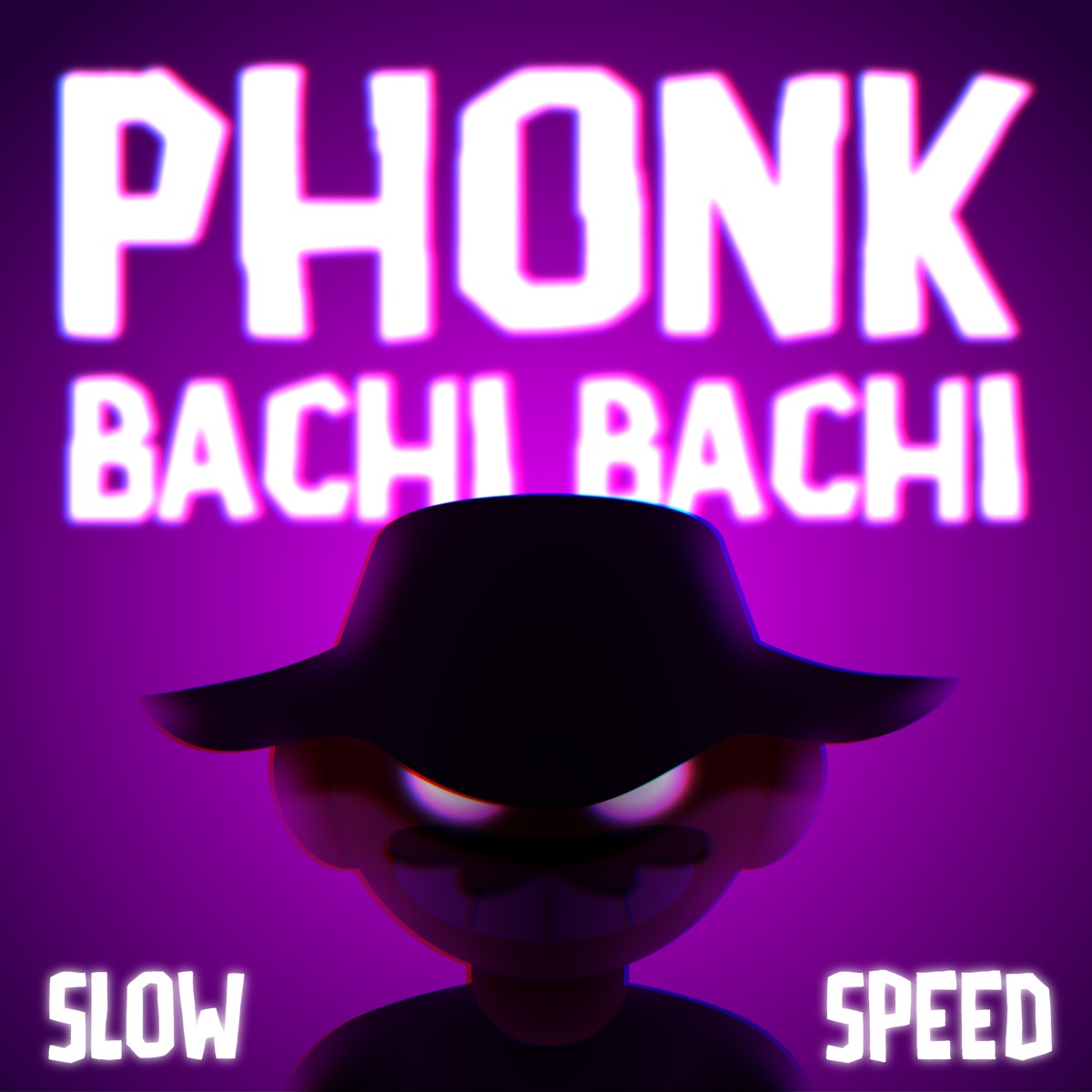 Phonk Bachi Bachi (feat. Mc Rd) - Single by DJ TOPO album cover