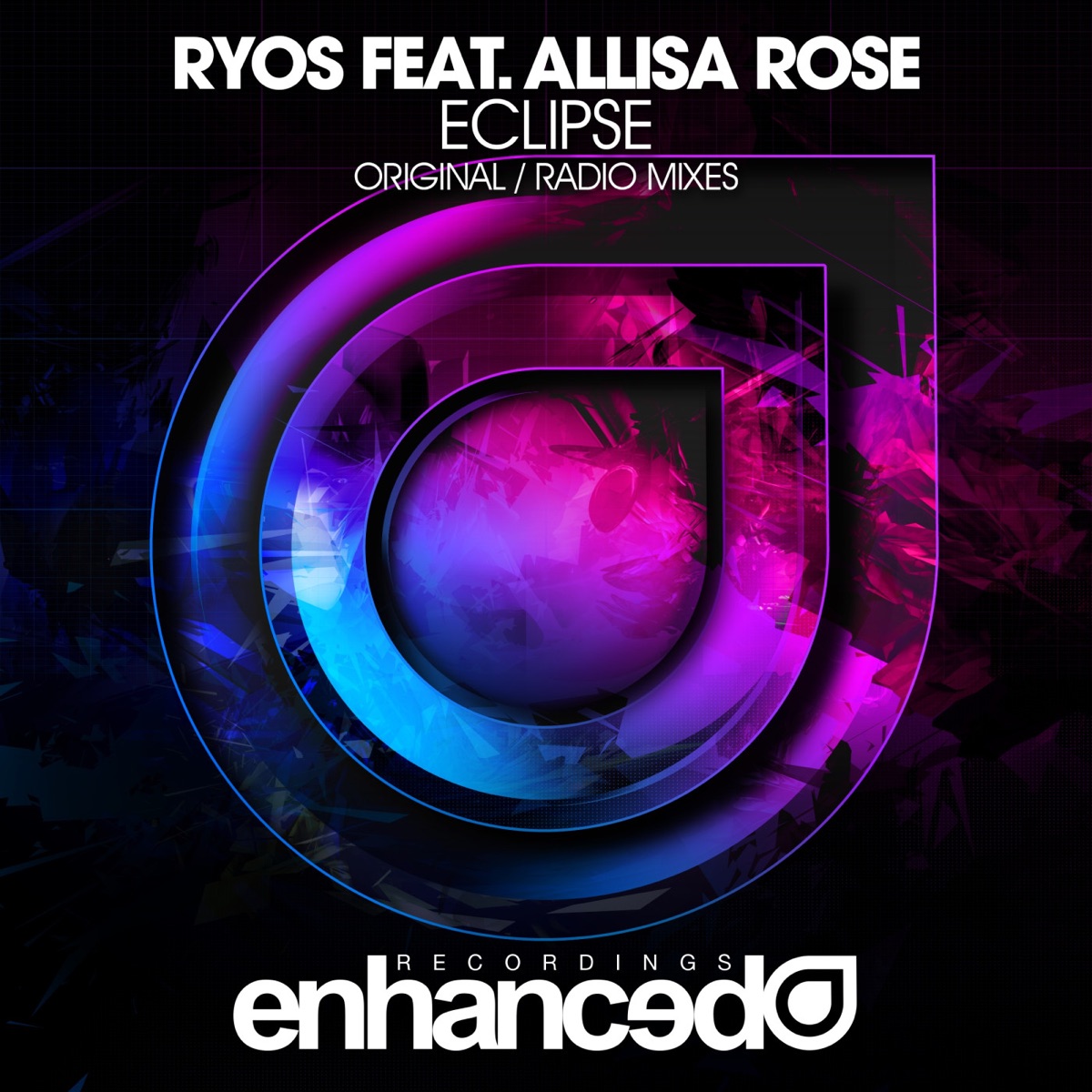 Eclipse - Single by RYOS & Allisa Rose album cover