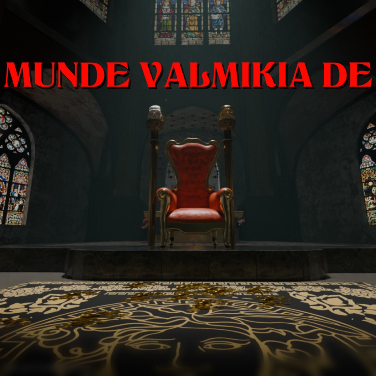 Munde Valmikia De - Single by VEERN & Mugz Beats album cover