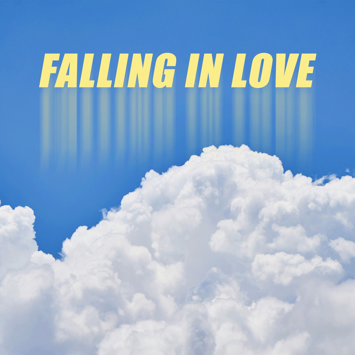 Falling In Love - Single by Dave Bass & Beto Garcia album cover