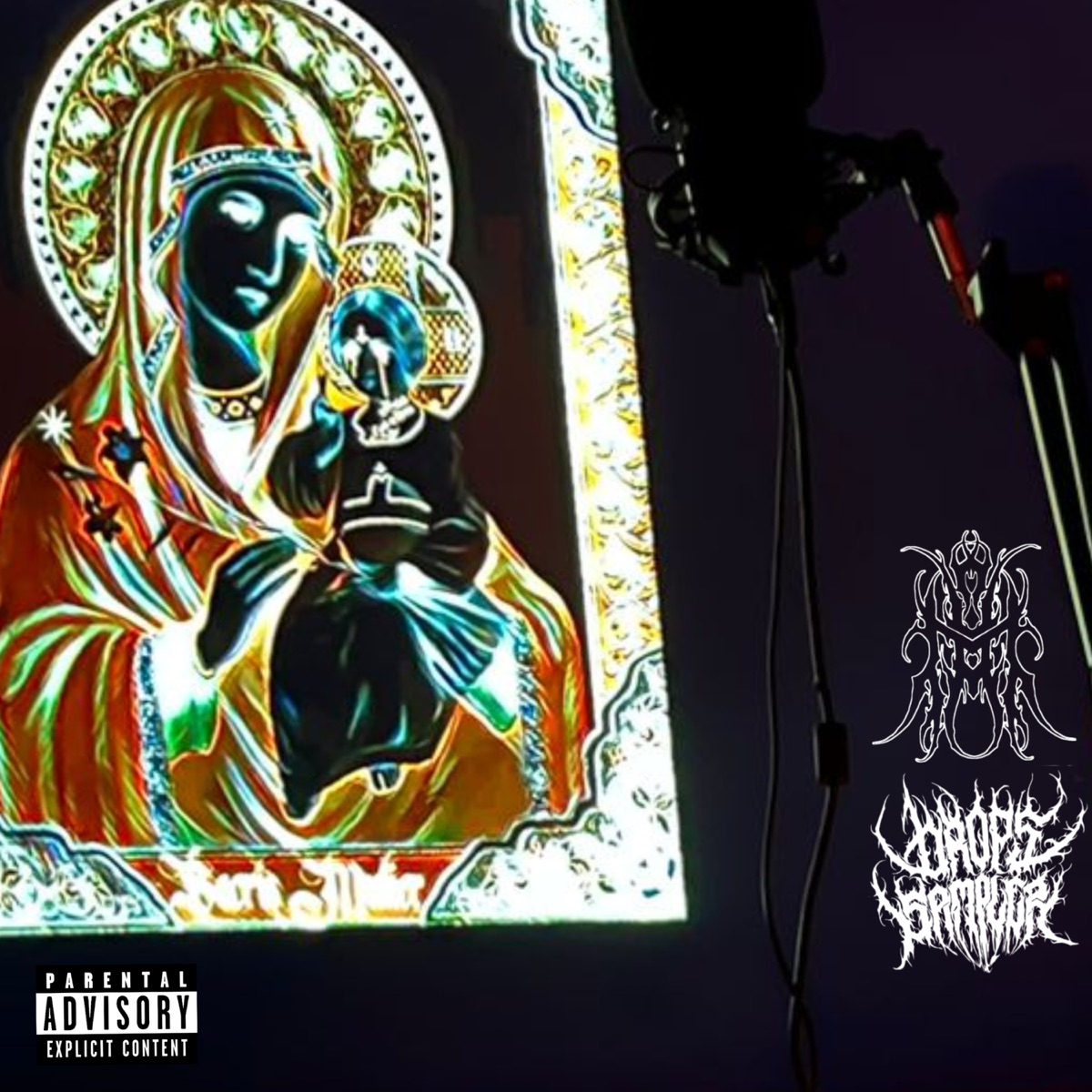 TENTATIVAS - Single by DropsSampler & XTIANNNN album cover