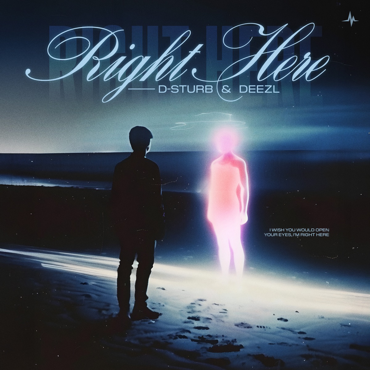 Right Here (Extended Mix) - Single by D-Sturb & DEEZL album cover