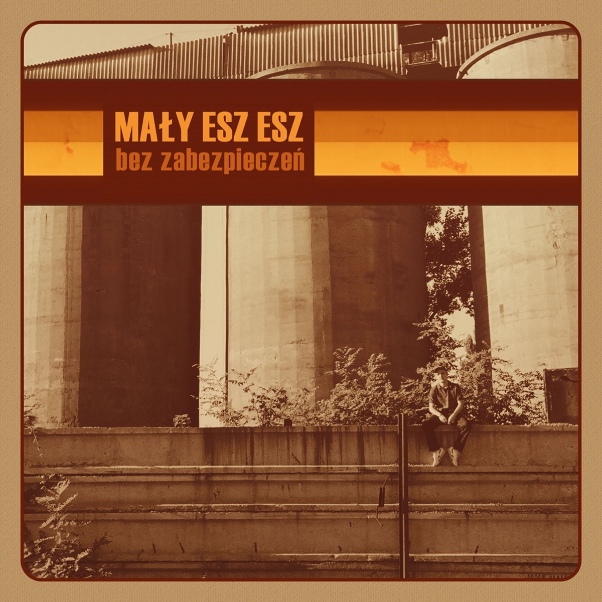 Bez Zabezpieczeń by Mały Esz album cover