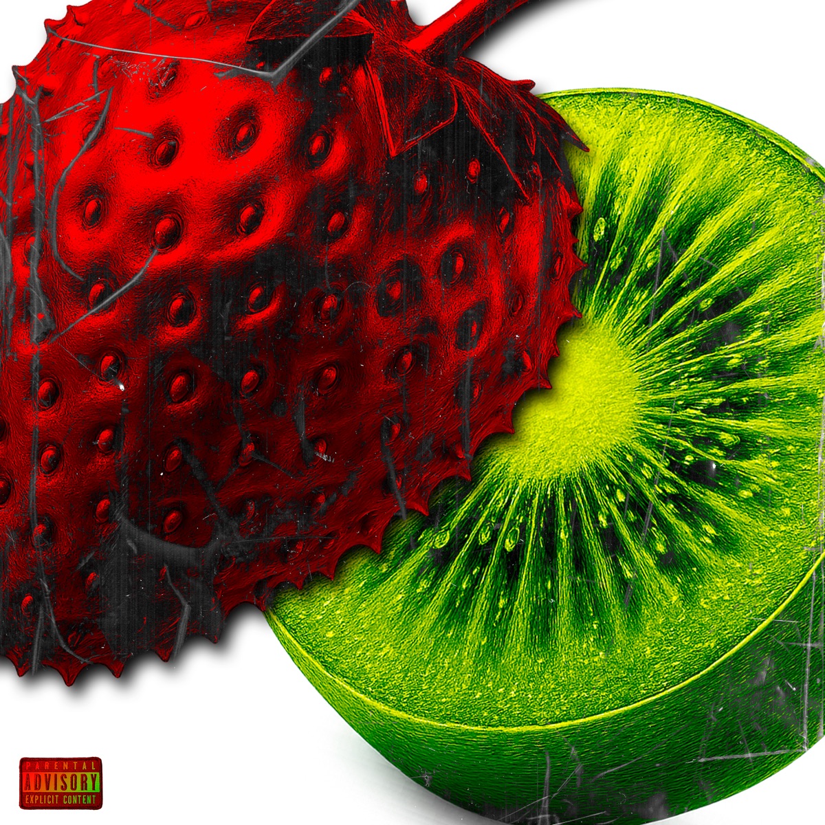 Kiwifresa - Single by Inzane & KBK album cover