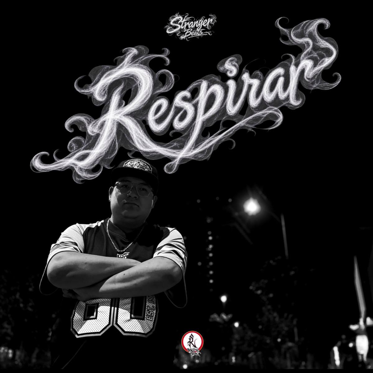 Respirar - Single by Stranger Beats album cover