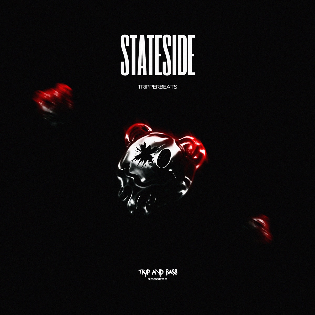 Stateside - DnB - Single by tripperbeats album cover