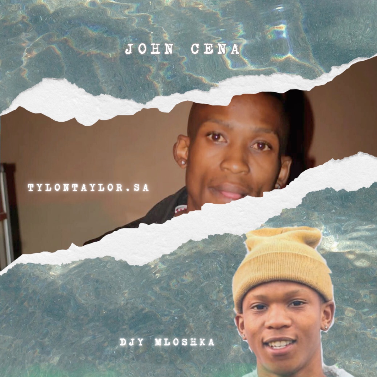 John Cena - Single by TylonTaylor.SA & Djy Mloshka album cover
