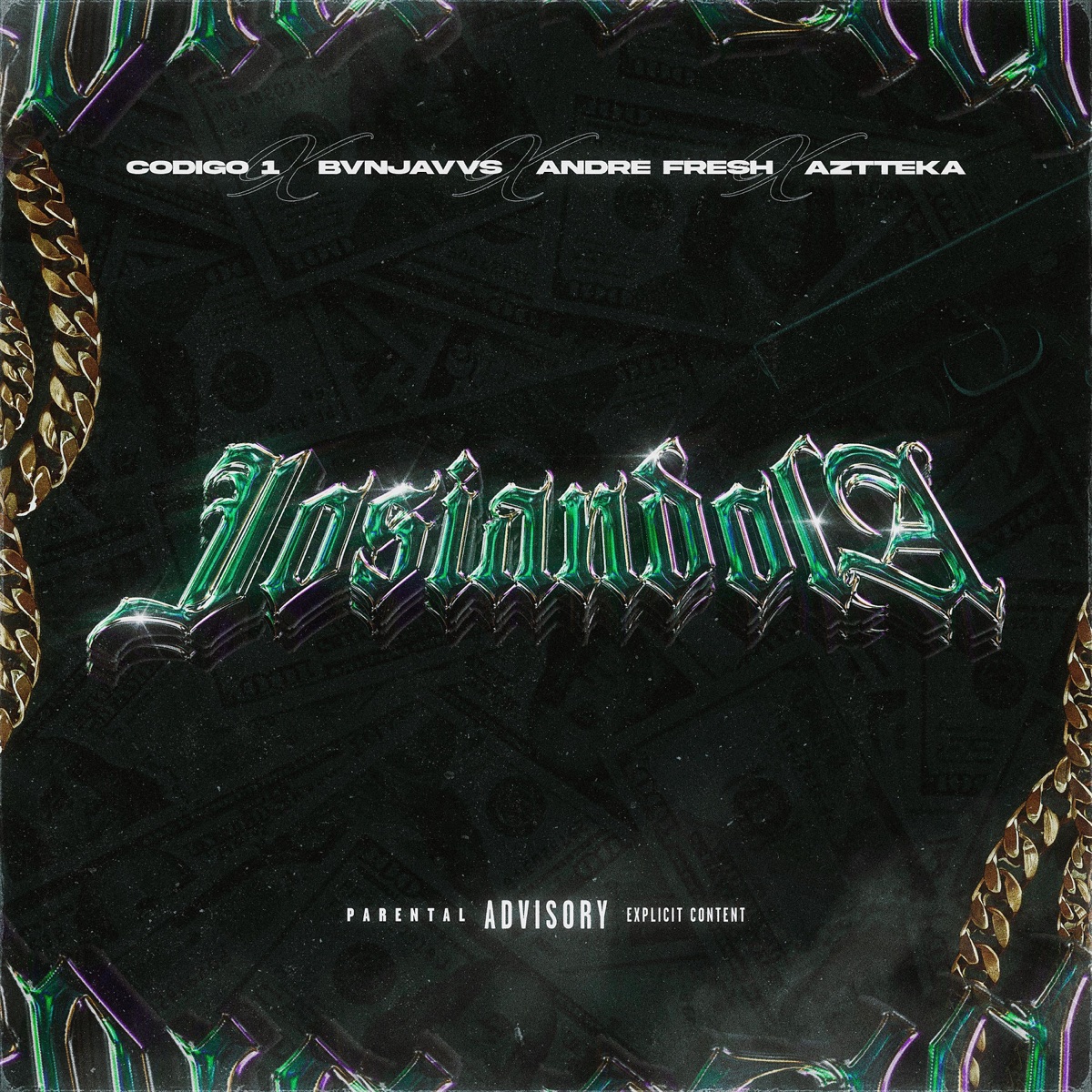 Josiandola (feat. Codigo 1, Bvnjavvs & Aztteka) - Single by Andre fresh album cover