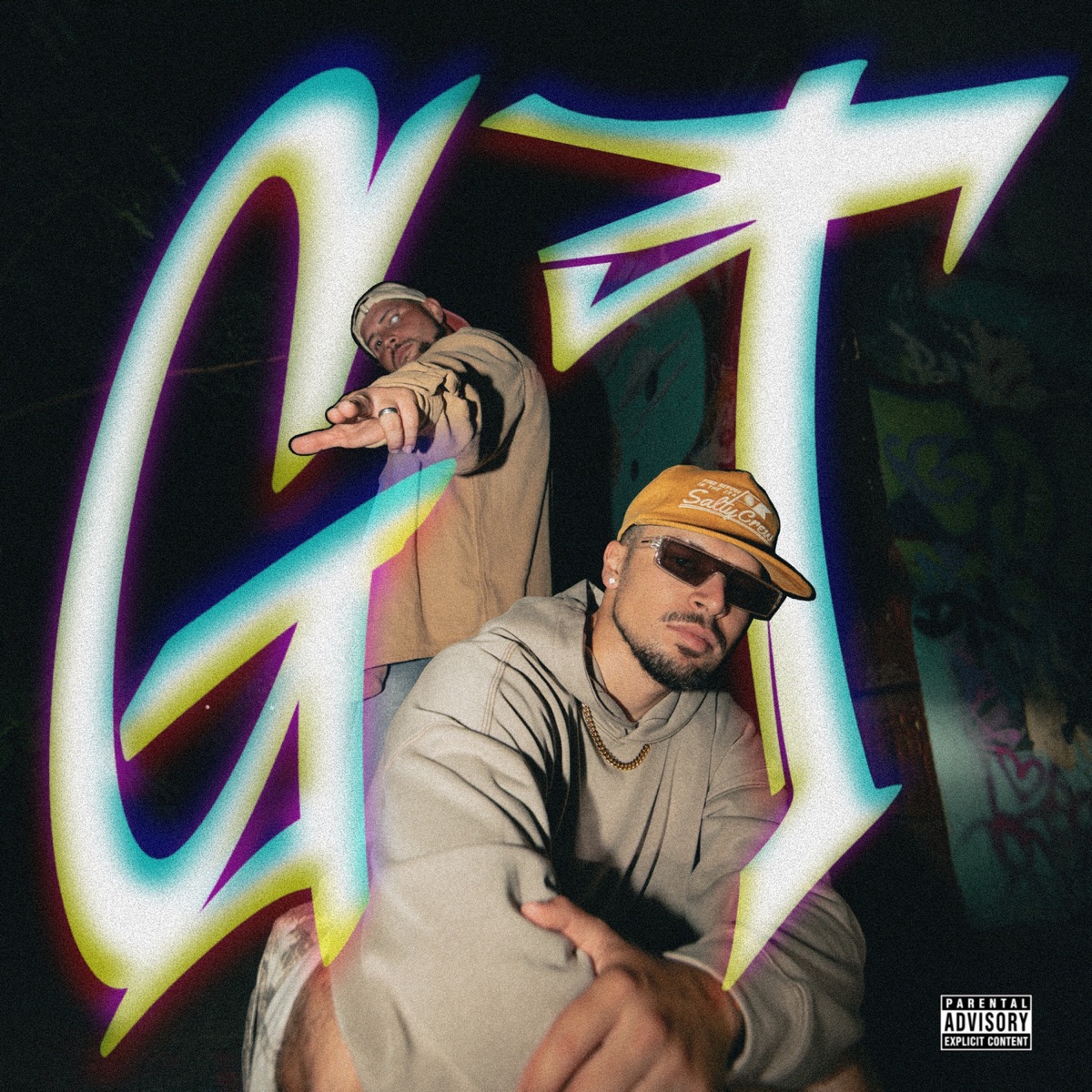 Ganarlo Todo - Single by Kevin MacAllister & Mekss album cover