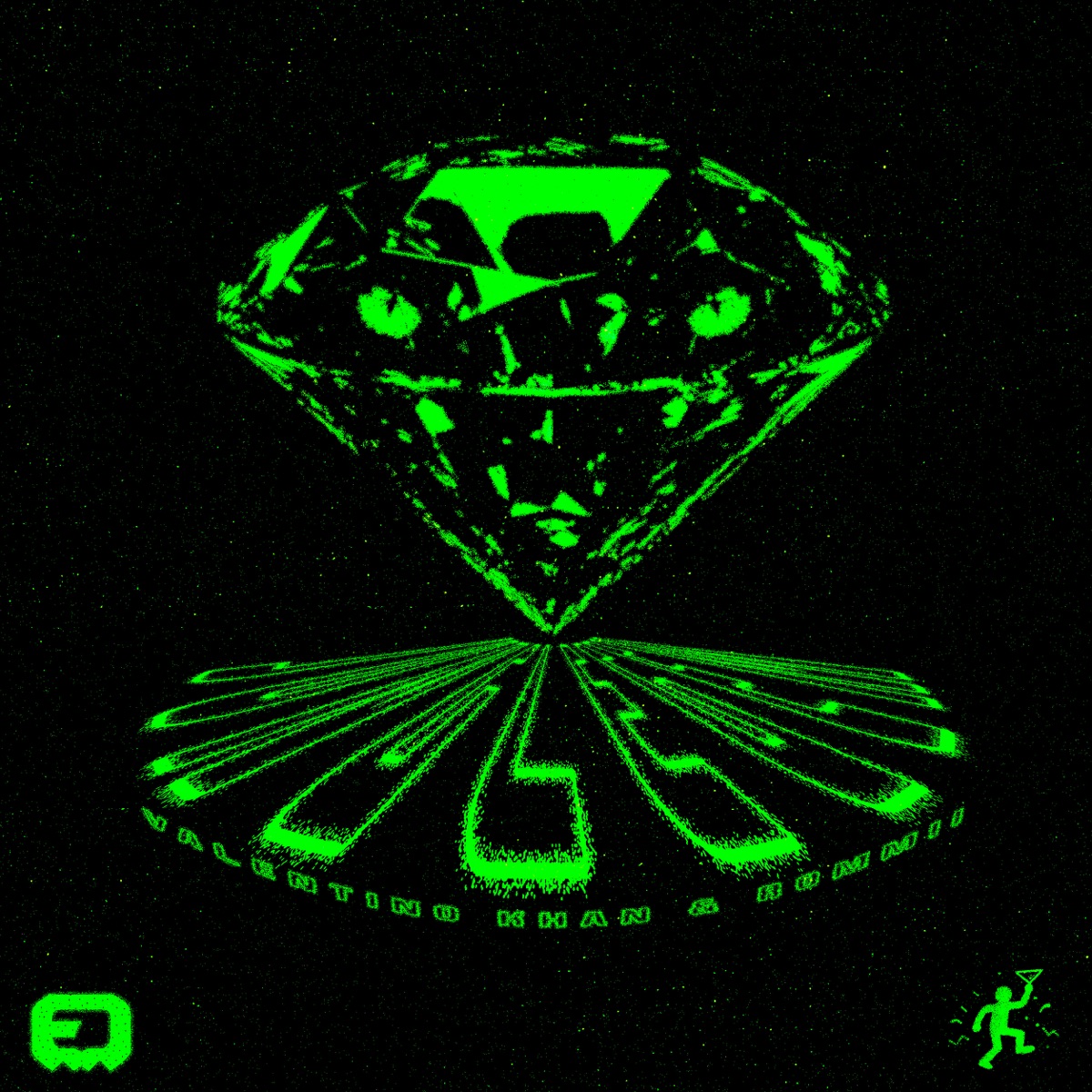 Jungle Gem - Single by Valentino Khan & ROMMII album cover