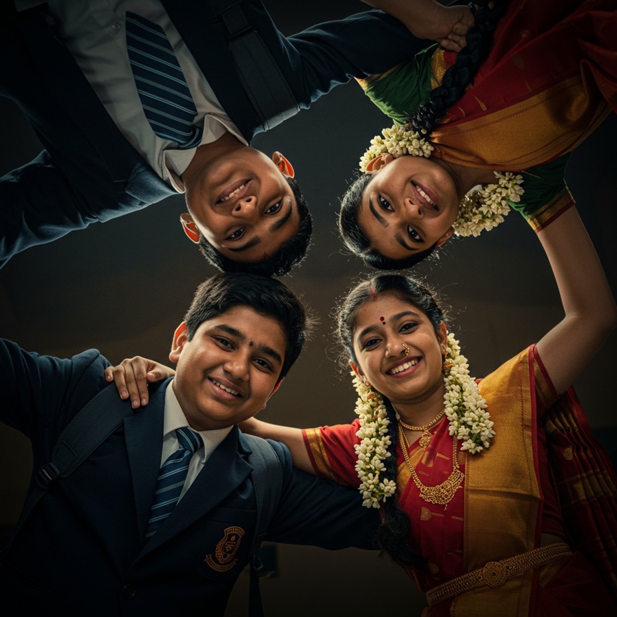 Neetho Nestham - Single by Chitralaya Music, Krishna Tejasvi & Pavan album cover