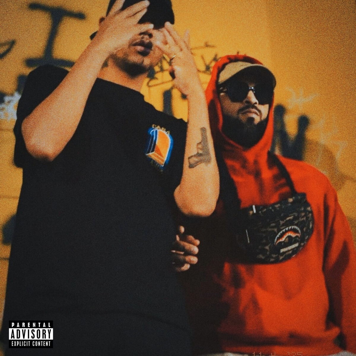El Spot - Single by LeynVP & Gregory Palencia album cover