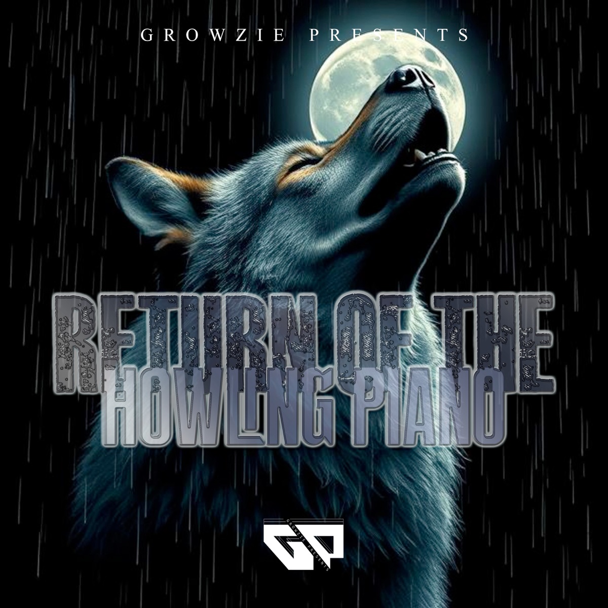 Return of the Howling Piano - Single by Growzie album cover