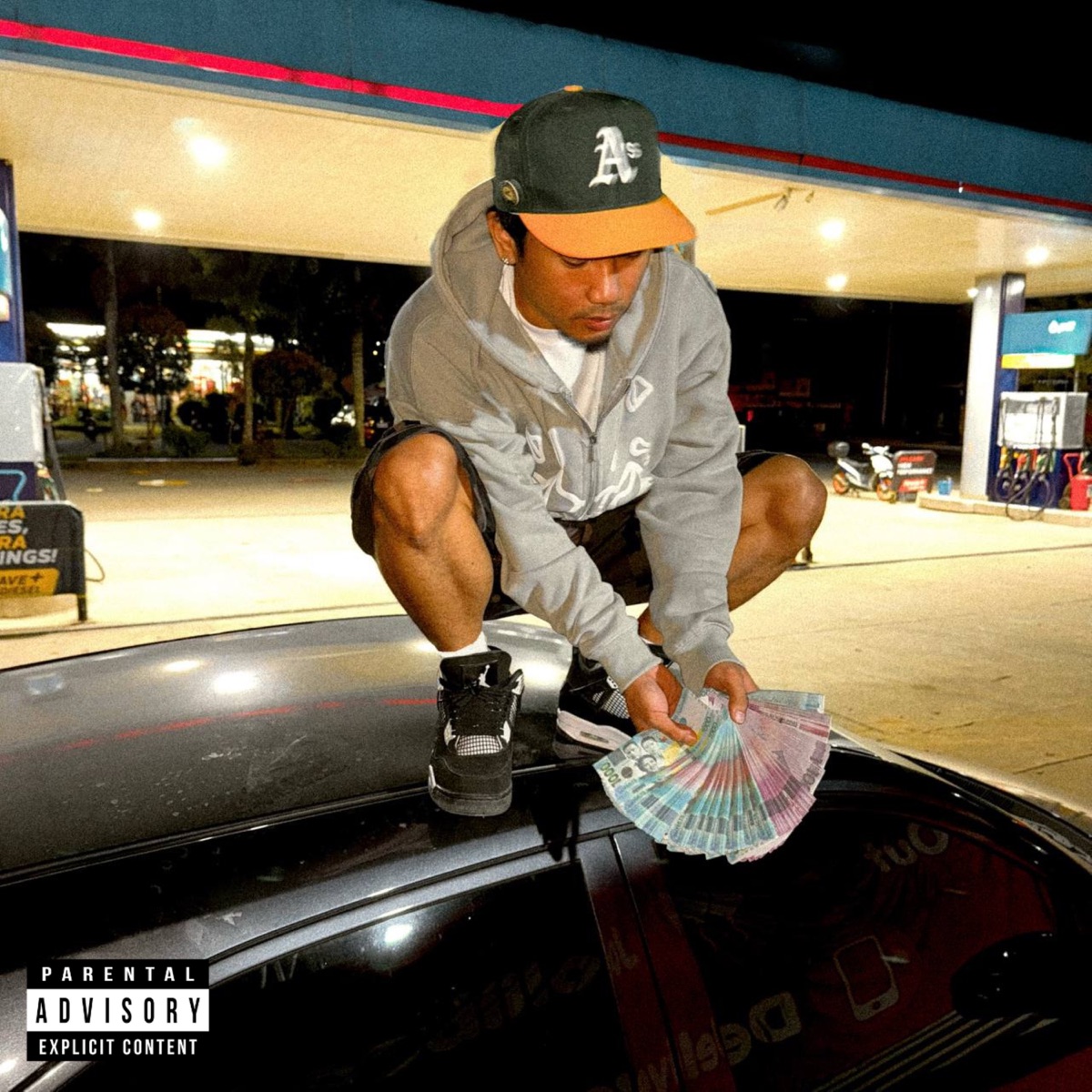 Motto - Single by YKP album cover