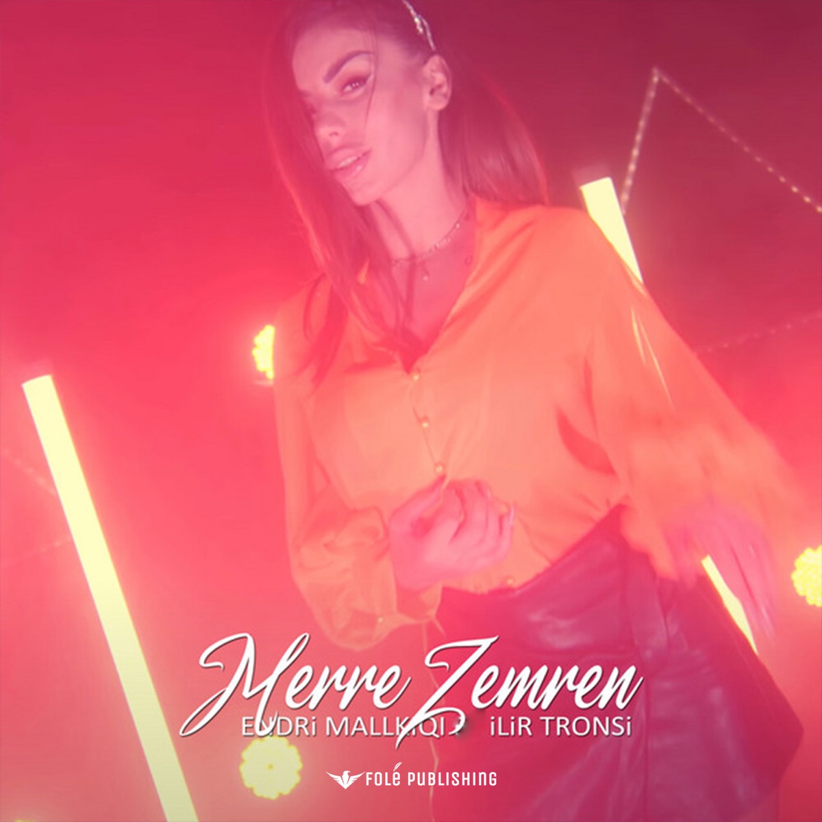 Merre Zemren - Single by Endri Mallkuqi & Ilir Tironsi album cover