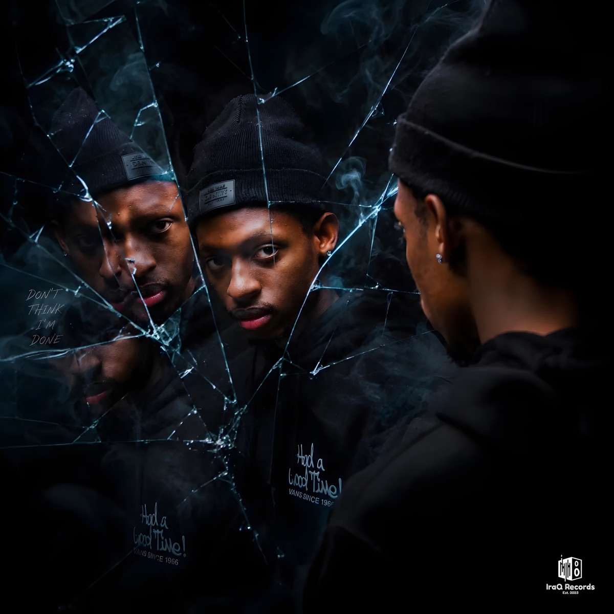 Don't Think I'm Done by IraQ & Phoenix SA album cover