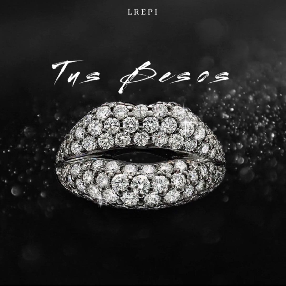 Tus Besos - Single by LREPI album cover