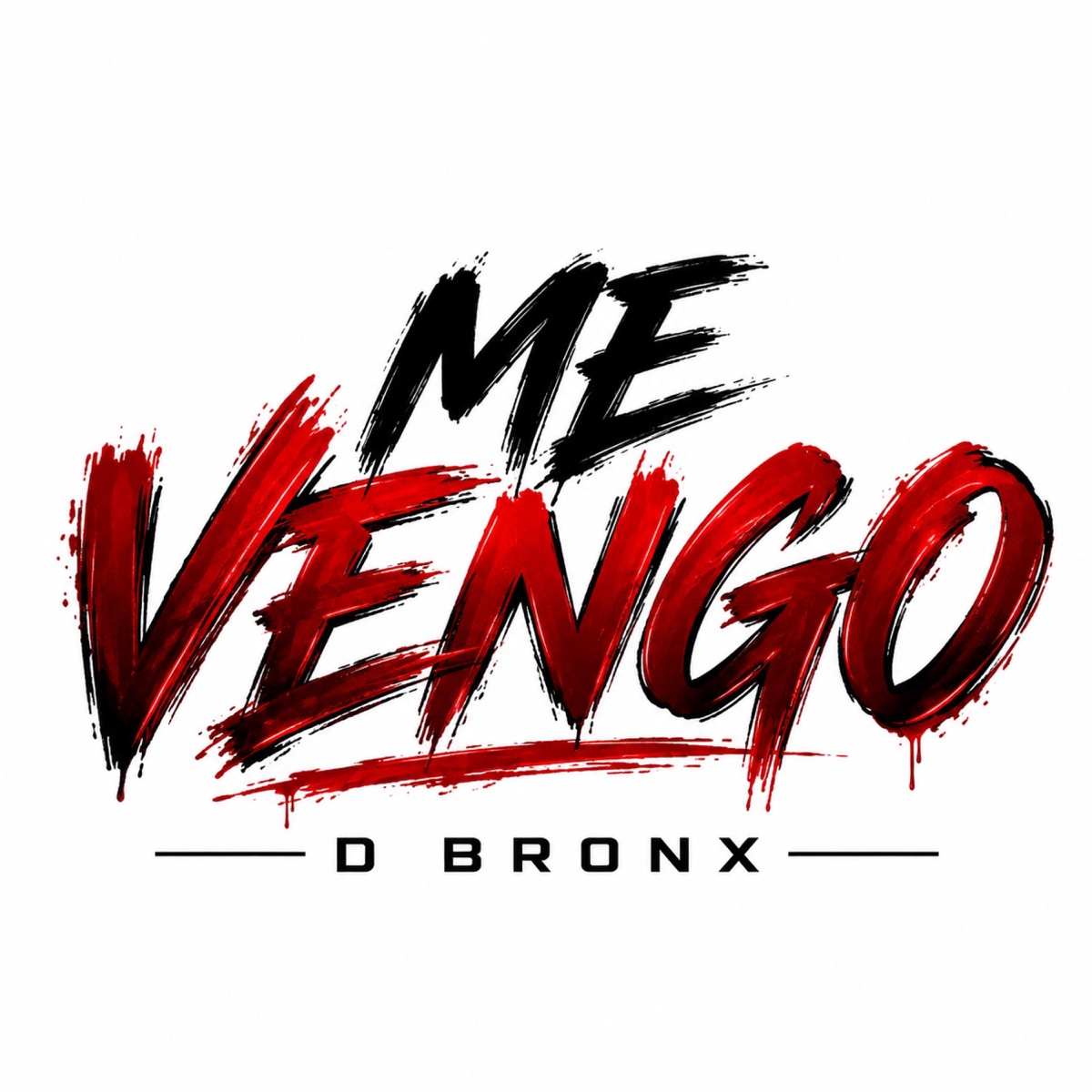 Me Vengo (feat. D Bronx) - Single by Gc Music record LL album cover