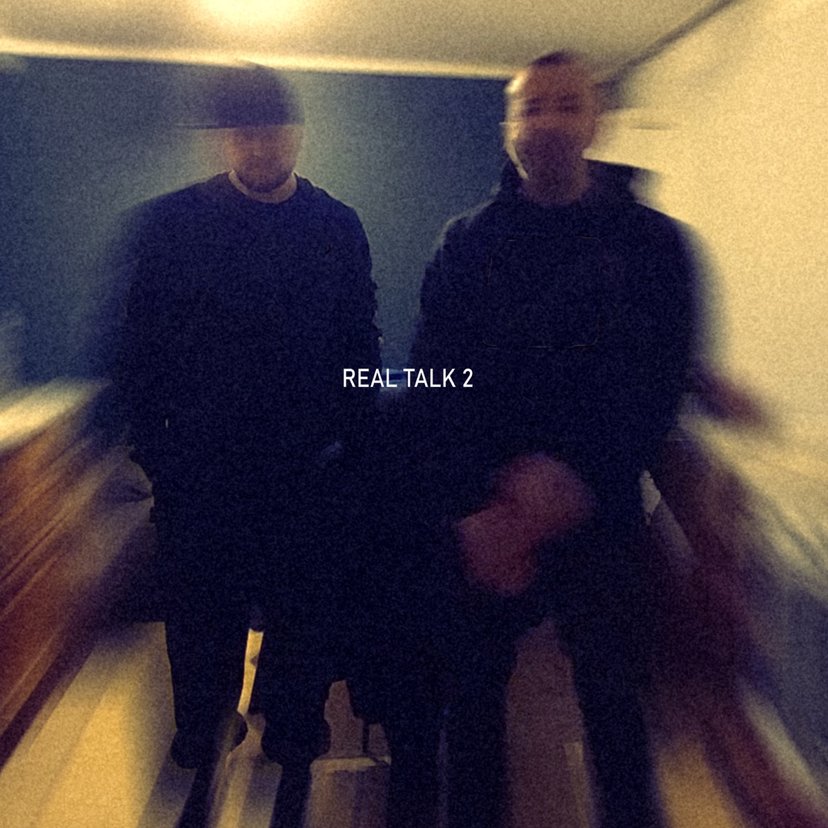 Real Talk 2 - Single by Esperanto Słowem, Voom & Benito album cover