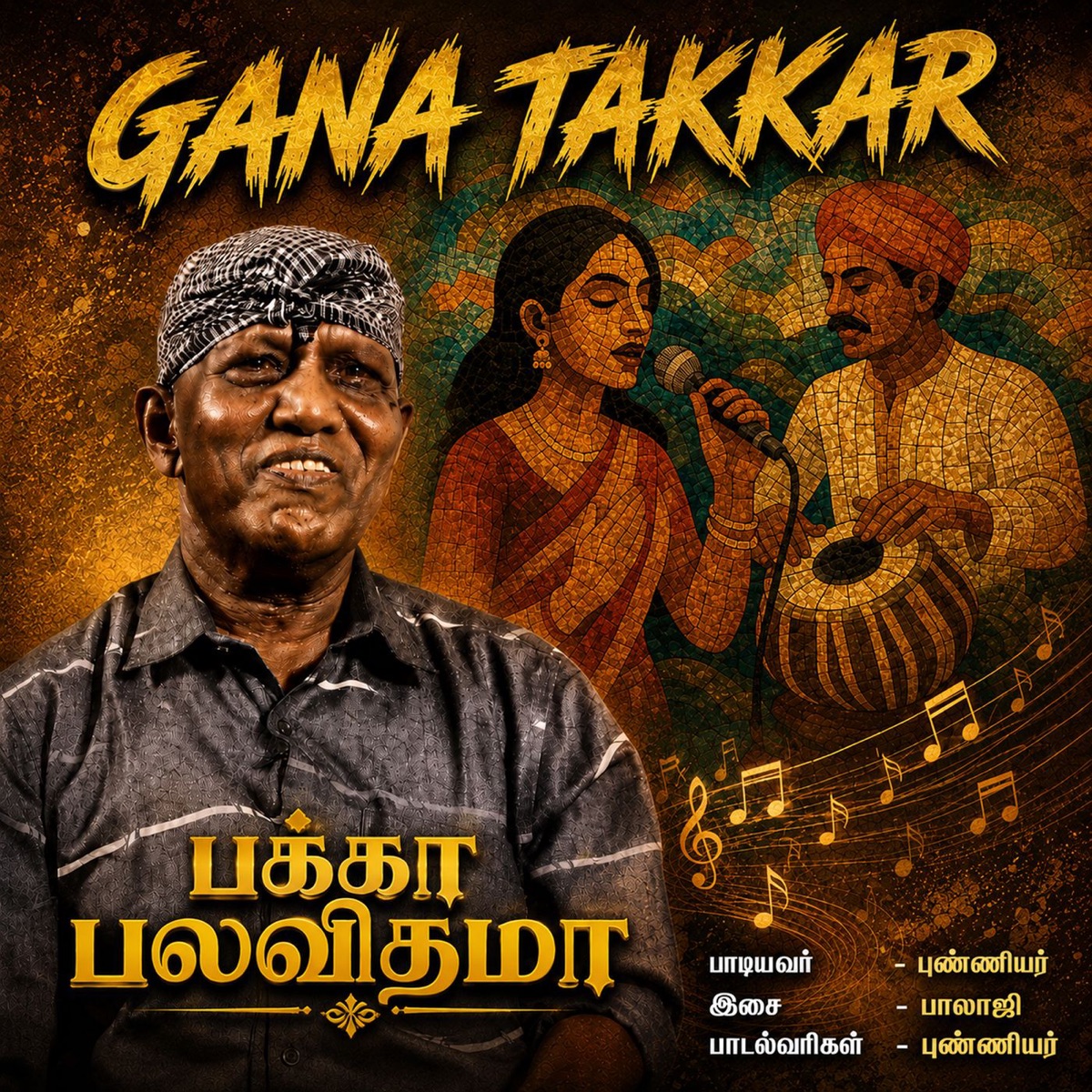 Pakka Palavidhama - Single by Punniyar album cover