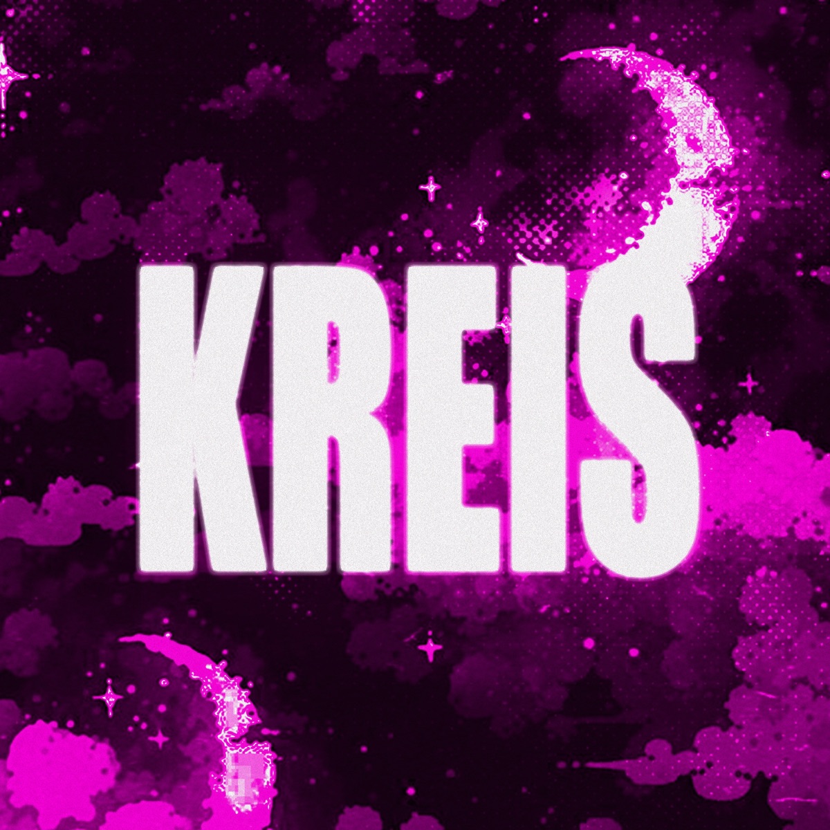 Kreis - Single by Gravegirl album cover