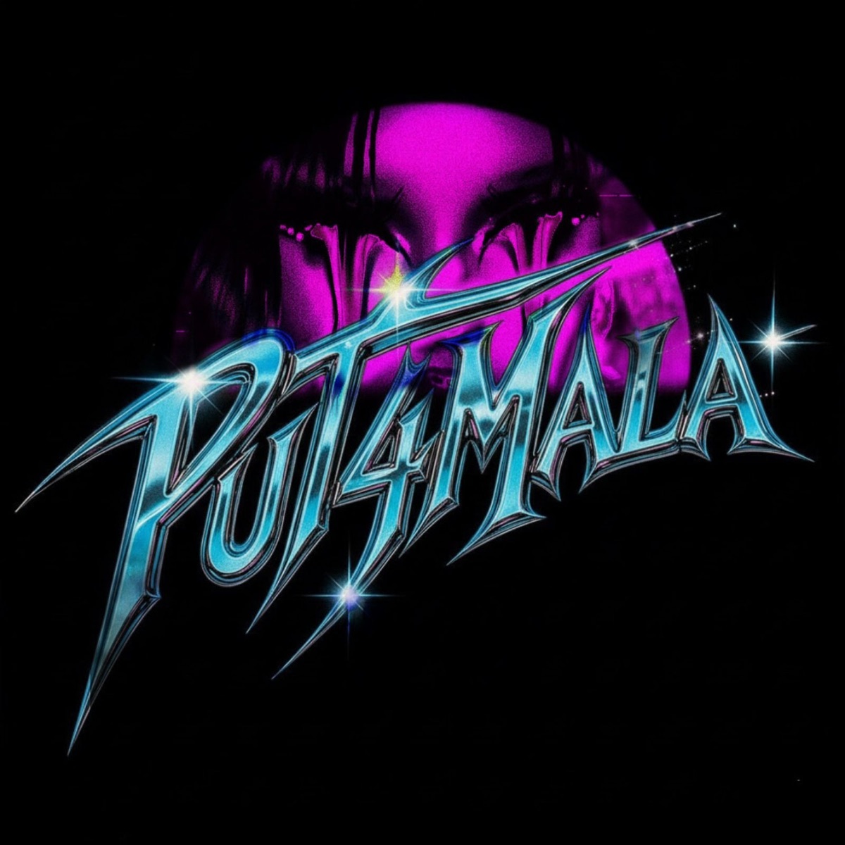 PUT4MALA (feat. Dj Sixten, C.K. La Ghettostar, J Salazar., LUIEL & El HA) - Single by Majestic Mafia, DÍMELO CORI, Blade Iniestra & KuromichizZz album cover