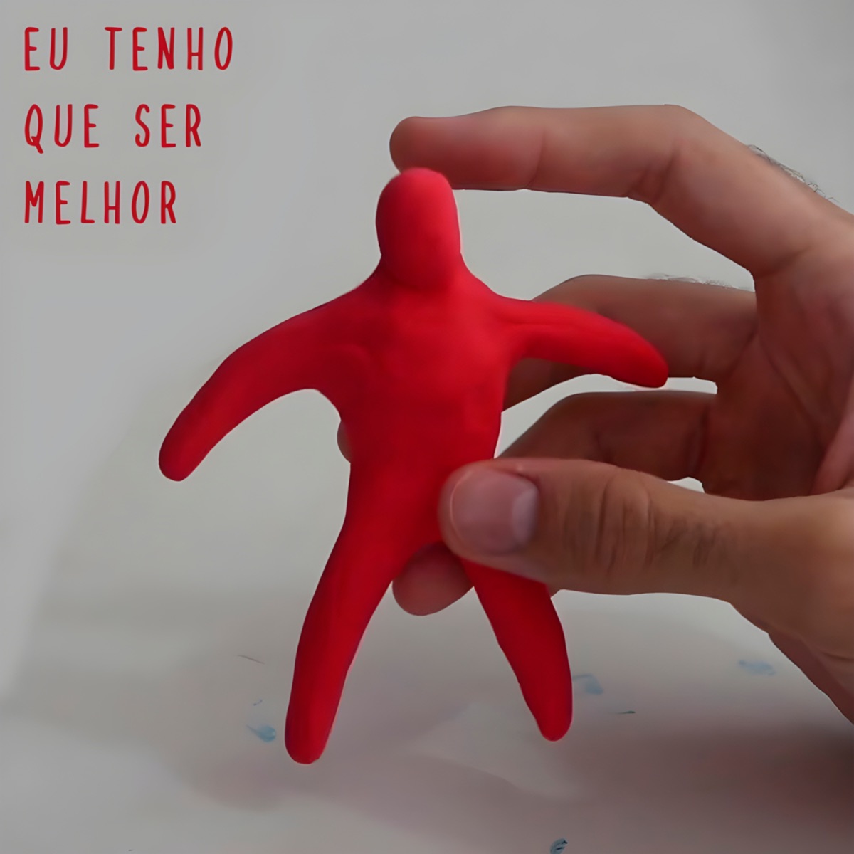 eu tenho que ser melhor - Single by TheJoia album cover