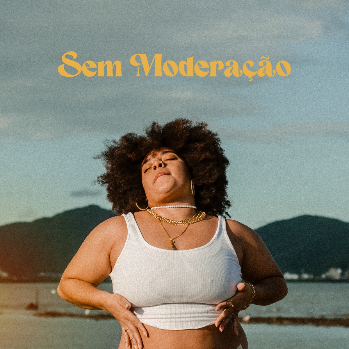 Sem Moderação (feat. Badaion) - Single by Iuri Mesan album cover