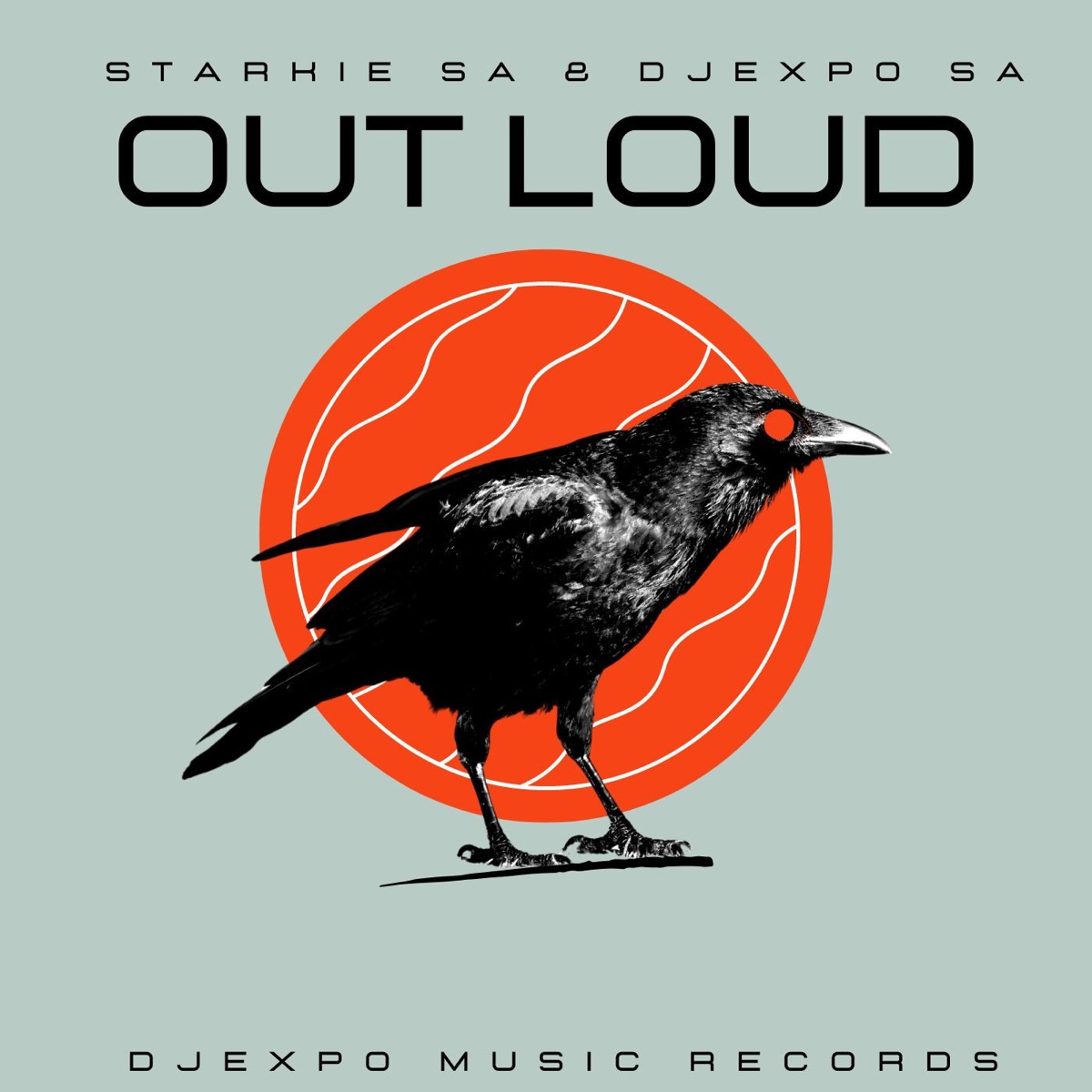 Out loud - Single by Starkie SA & Djexpo SA album cover
