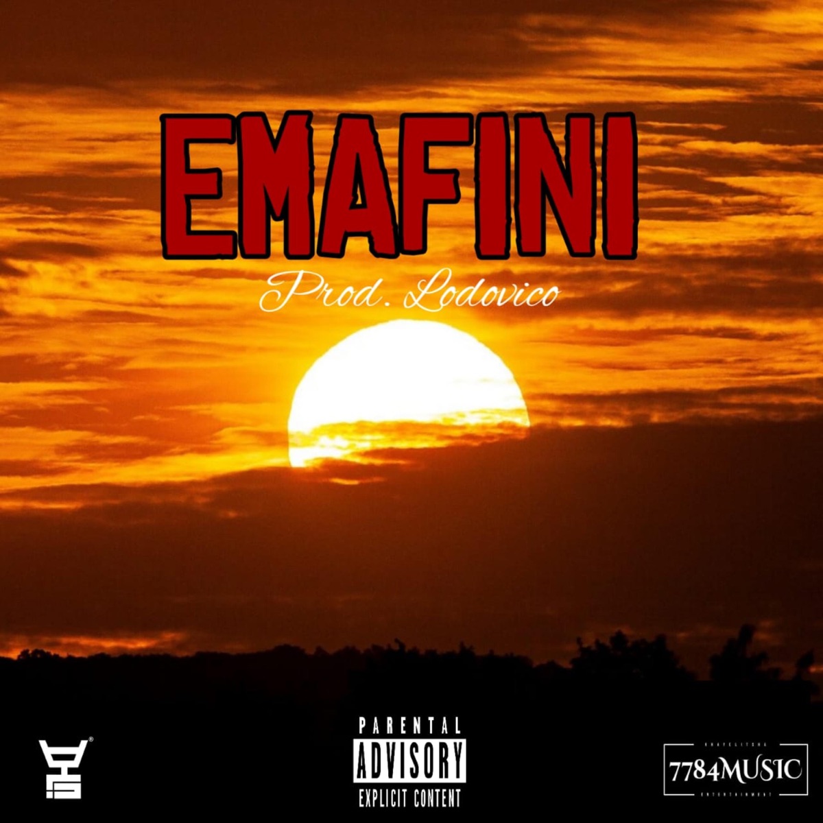 Emafini - Single by Mr Shula album cover