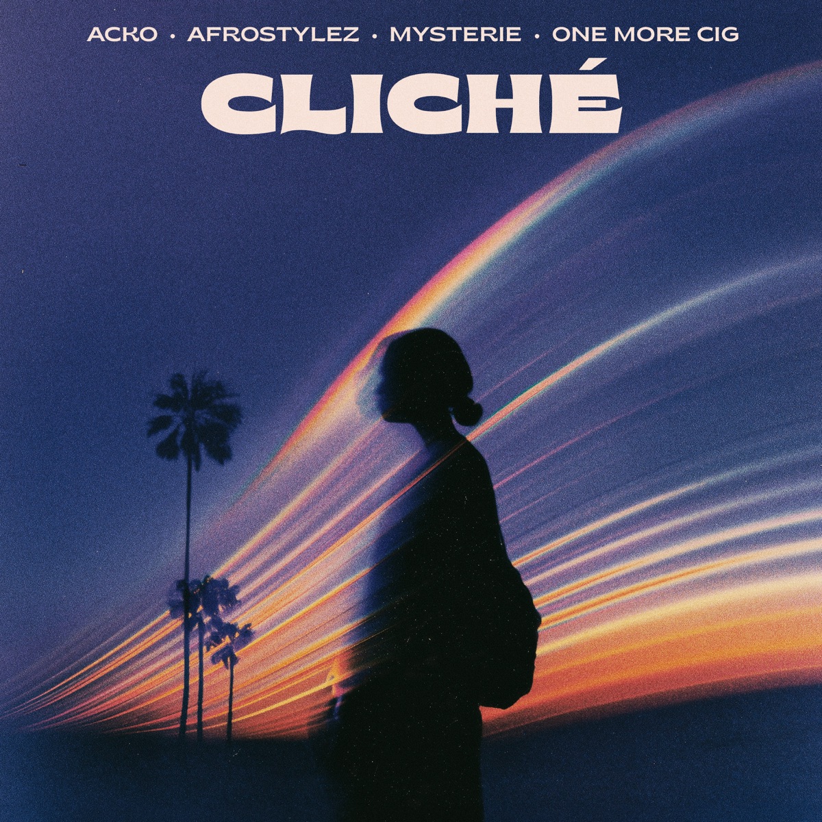 cliché - Single by Acko, Afrostylez, Mysterie & one more cig album cover