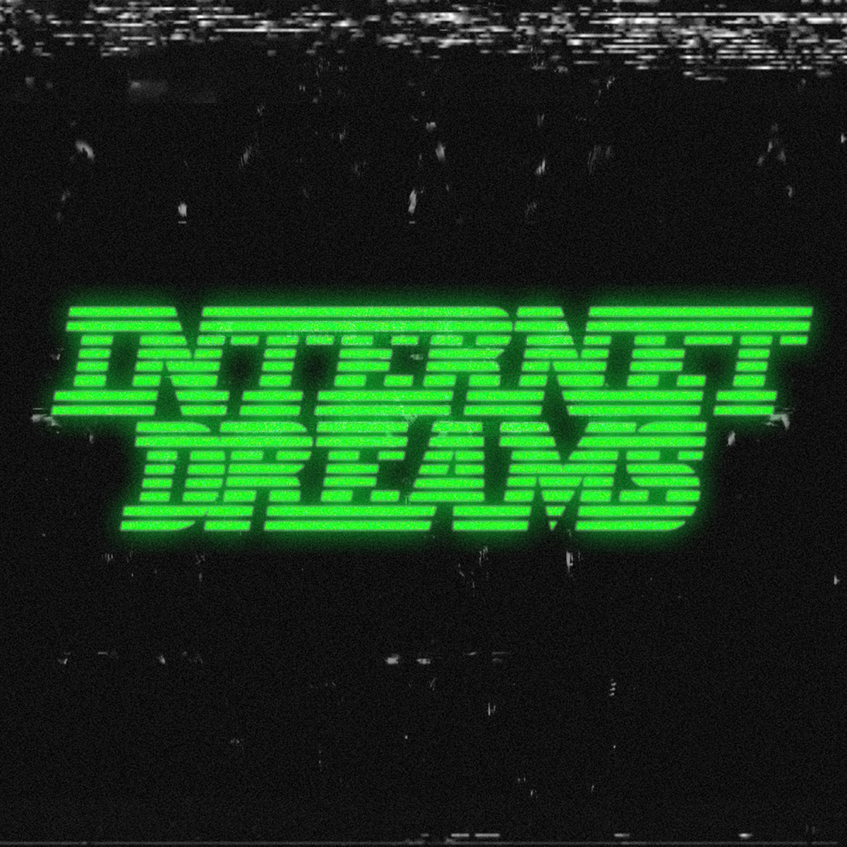 Internet Dreams - EP by Swick & King Doudou album cover